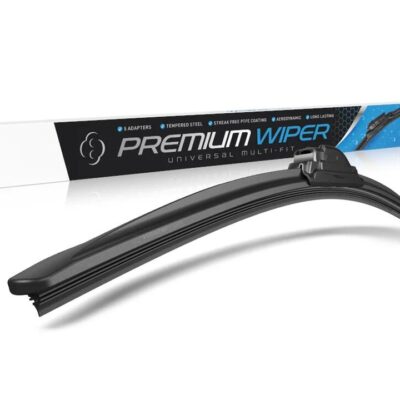 Weathermate Premium Wiper Blade 530mm Multi-Adapter M530