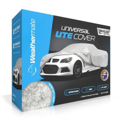 Weathermate Storm Car Cover Ute up to 5.2m SU520