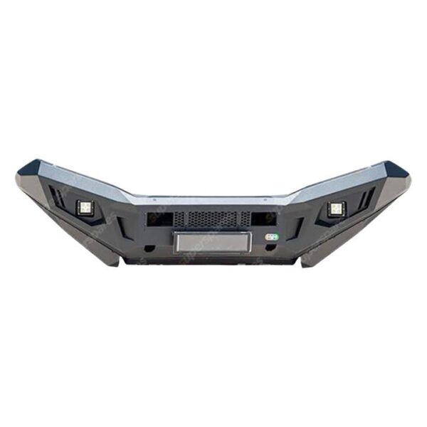 EFS Xcape Bullbar for Holden Colorado 16-On Bumper Replacement LED aux Lights