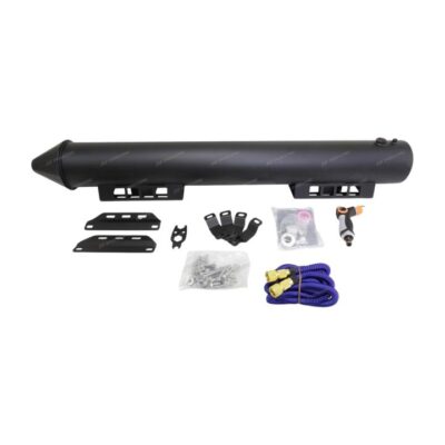 4X4FORCE 21L Aluminium Roof Water Tank - Universal Fitment 4WD Offroad
