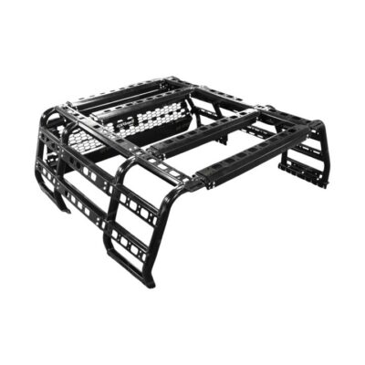 4X4FORCE HD Multifunction Ute Steel Tub Cage Rack for Toyota Tacoma 98-04