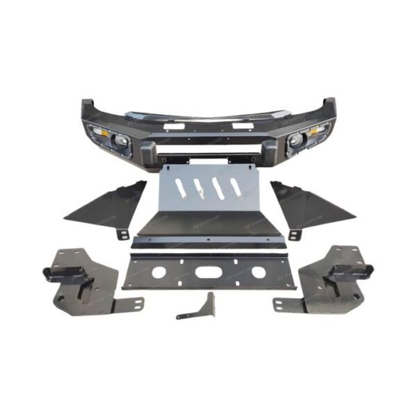 Ultimate Guard Bumper Bullbar No Loop for Mitsubishi Triton ML MN 06-14