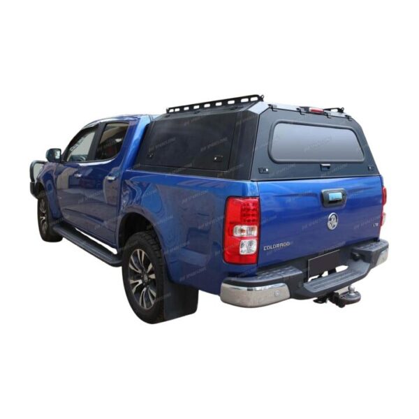 4X4FORCE Ute HD 200KG Steel Tub Canopy Load for Mazda BT-50 2011-2022 Dual Cab