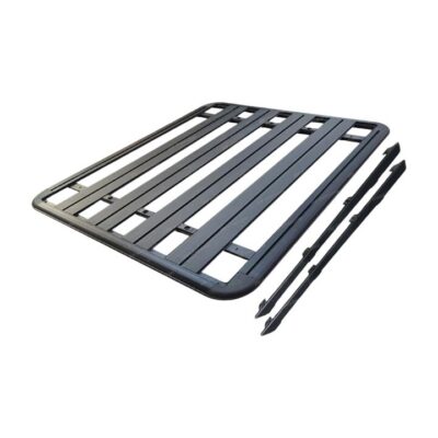 4X4FORCE 150x125cm Roof Rack Flat Platform for Mazda BT-50 20-On Dual Cab