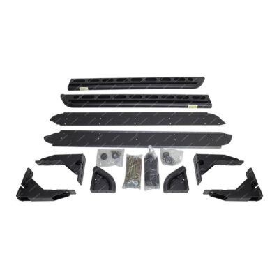 4X4FORCE Side Steps & Rock Sliders for Toyota Landcruiser Prado 150 Series 10-19