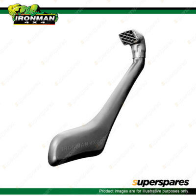 Ironman 4x4 Snorkel LLPDE Material ISNORKEL001 for 4WD Offroad Accessories