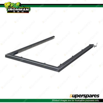 Ironman Alu-Cab Table Slide High Profile Excl Load Bars Table Slide AC-A-LB-TS