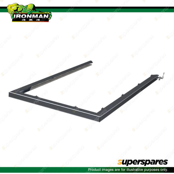 Ironman Alu-Cab Table Slide High Profile Excl Load Bars Table Slide AC-A-LB-TS