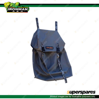 Ironman 4x4 Alu-Cab Mud Shoe Bag AC-A-C-MUD Spare Parts Replacement Offroad 4WD