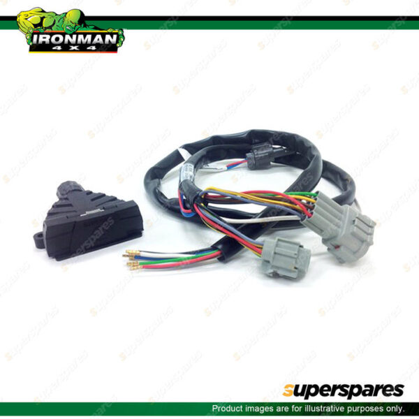 Ironman 4x4 Towbar Wiring Loom - Plug and Play ITBL041 4WD Offroad Accessories