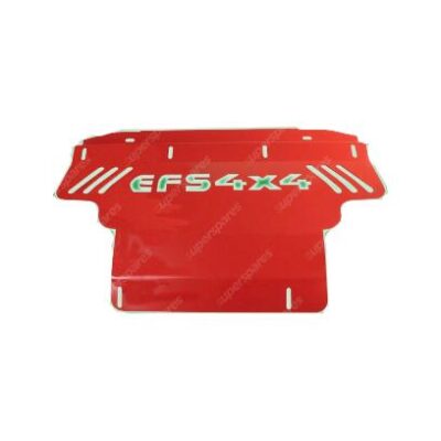 EFS Underboay Protection for Nissan Navara NP300 4WD Coil Cab&Leaf Spring Models