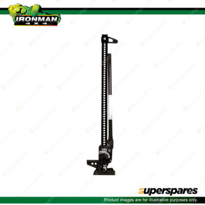 Ironman 4x4 4WD Lift Jack - 60inch Includes Cover IHIGHLIFT002 Offroad 4WD