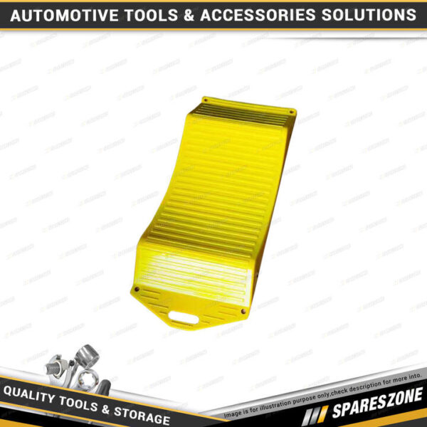 Loadmaster Lightweight Car Stopper - Stop in the Correct Spot Every Time