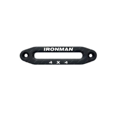 Ironman 4x4 Steel Hawse Fairlead WWBHAWSEST Winch Accessories Offroad 4WD
