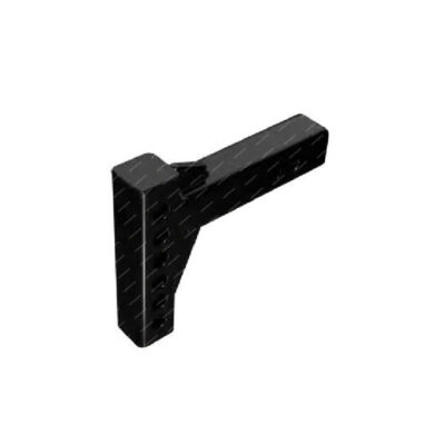 Roadsafe Multi-Hitch Compatible Short Shank - Solid Steel 50.8mm Square