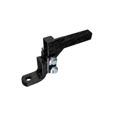 Roadsafe Raptor Super Duty 4500kg Tow Capacity Adjustable Hitch Extra Long Drop
