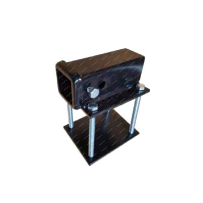 Roadsafe RV Bumper Receiver Hitch - 150kg Vertical Load Rating 6000kg Capacity