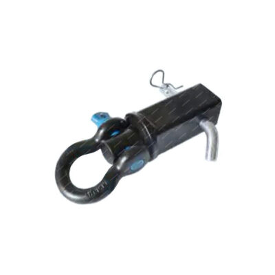 Roadsafe 360 Degree Swivel Recovery Hitch - Fits 2" x 2" Towbar Receivers