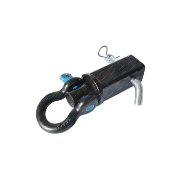 Roadsafe 360 Degree Swivel Recovery Hitch - Fits 2" x 2" Towbar Receivers
