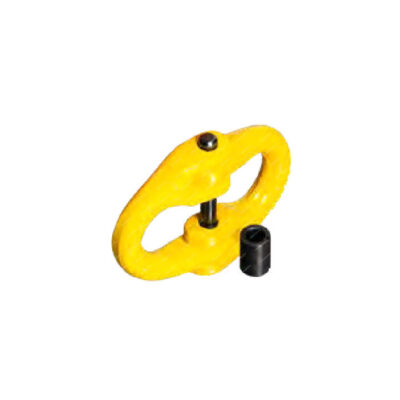 Roadsafe Hammerlock G80 Chain Connector 10mm WLL 3.15T - G80 Grade Alloy Steel