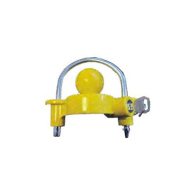 Roadsafe Universal Trailer Coupler Lock - Suits All Ball Coupling Sizes