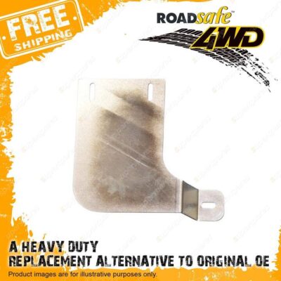 Underbody Protection for Mitsubishi Triton ML MN Challenger PB PC 4TH PLATE