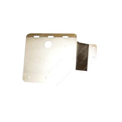 Underbody Protection Plate for Toyota Landcruiser VDJ 76 78 79 2ND PLATE 1999-On