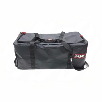 RAXAR Recovery Multi Bag - 5 Pockets Premium Zips Recovery Gear Storage Solution
