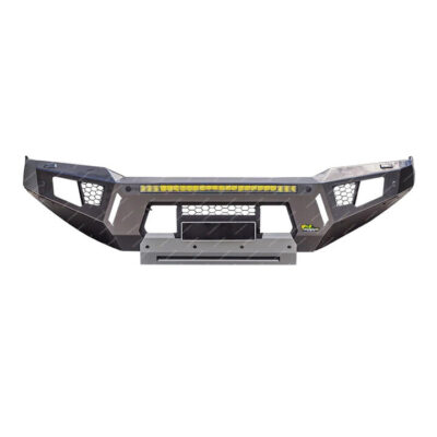 Ironman 4x4 Steel Winch Bull Bars Raid Bull Bar BBR056 Offroad 4WD