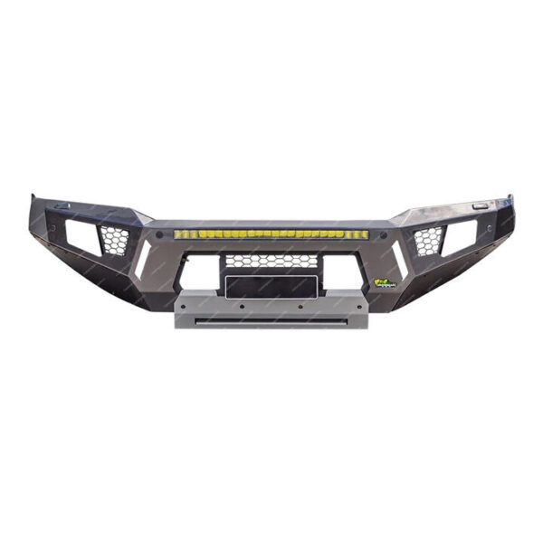 Ironman 4x4 Steel Winch Bull Bars Raid Bull Bar BBR056 Offroad 4WD