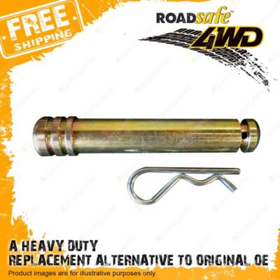 1 Pc Roadsafe Hitches Mounts Clevis Pin 7 8" Lift 100mm Useable Length