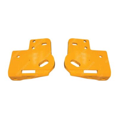 2 Pcs Roadsafe Heavy Duty Tow Points for Holden Colorado RC 07-11