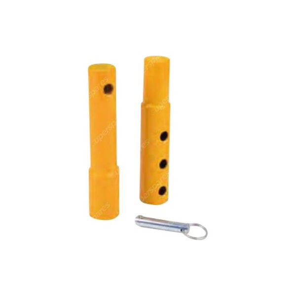 Roadsafe Ram Extensions 225mm 305mm 3 Point Adjustable Length Bottle Jack