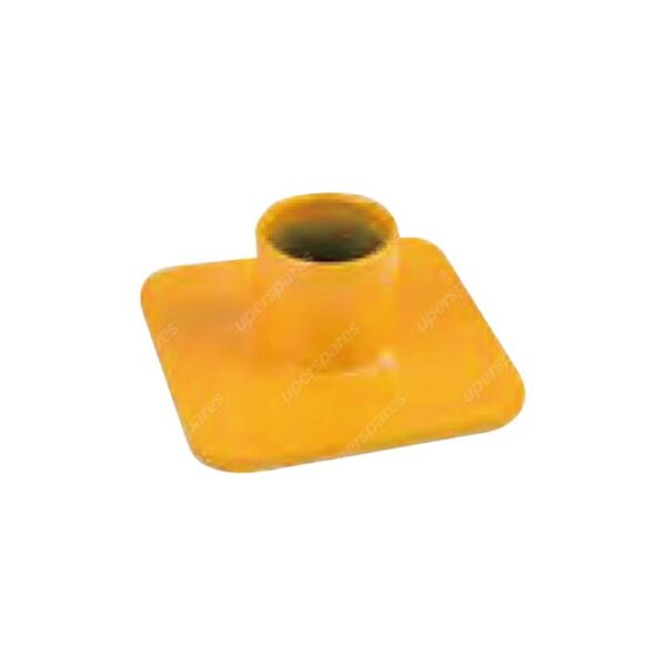 Roadsafe Bottle Jack Ram Extensions Top Plate Flat Premium Quality