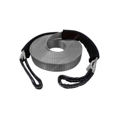 Roadsafe Synthetic Ropes for Most Low Mount Vehicles 10mm x 30m Grey