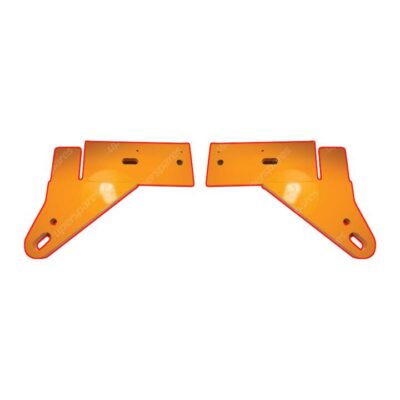 2 Pcs Roadsafe Heavy Duty Tow Points for Mazda BT50 Gen2 High Quality