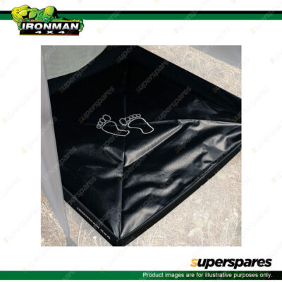 Ironman 4x4 The Deltawing Shower Awning Ensuite Tub Base IENSUITEXTBASE