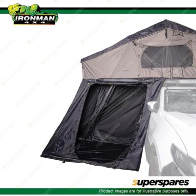 Ironman 4x4 Cross 1200 Rooftop Tent Accessories Cross Annexe Room IRTTANNEX012