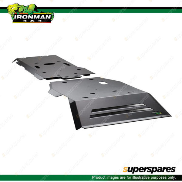Ironman 4x4 Premium Underbody Protection for Mitsubishi Triton MV UBP120
