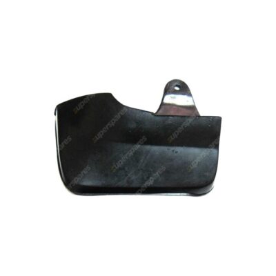 Roadsafe Black Rubber Mud Flap 230 x 355mm KMF400 Premium Quality
