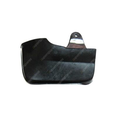 Roadsafe Black Rubber Mud Flap 295 x 285mm Premium Quality High Quality KMF600