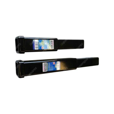Roadsafe 4WD Mister Hitches Hitch Extender 9 Inch Hole To Hole Offroad