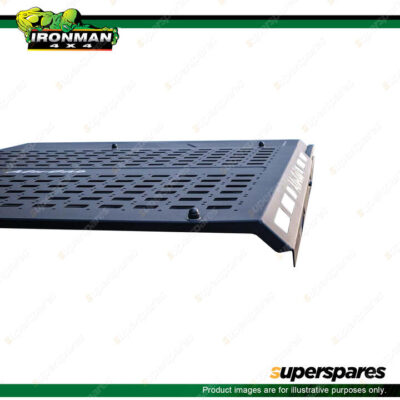 Ironman 4x4 Alu-Cab Molle Plate Suit LT-50 Rooftop Tent AC-LW-A-MP 4WD Offroad