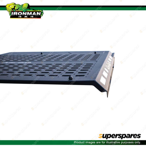 Ironman 4x4 Alu-Cab Molle Plate Suit LT-50 Rooftop Tent AC-LW-A-MP 4WD Offroad