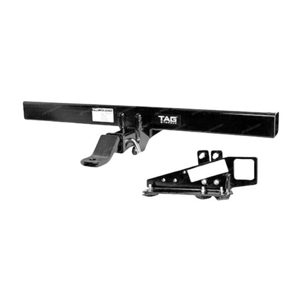 TAG Heavy Duty Towbar - Light Truck Bar Hitch Under 4500/450kg With End Plates