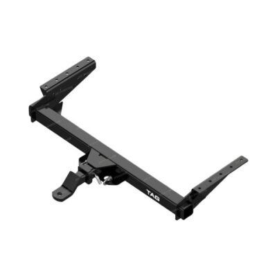 TAG Heavy Duty Towbar - Light Truck Bar Hitch Centre 3500/350kg With End Plates