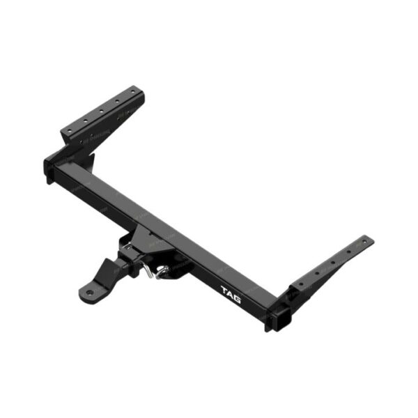 TAG Heavy Duty Towbar - Light Truck Bar Hitch Centre 3500/350kg With End Plates
