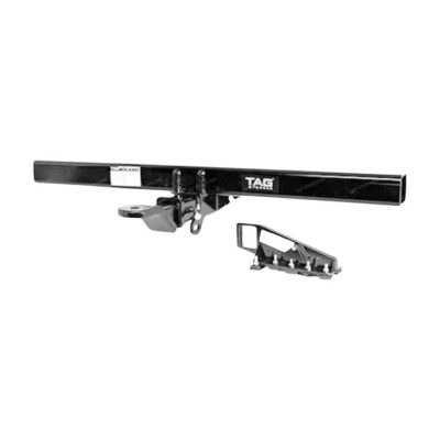 TAG Heavy Duty Towbar - Light Truck Bar Hitch Centre 3500/350kg w/o End Plates