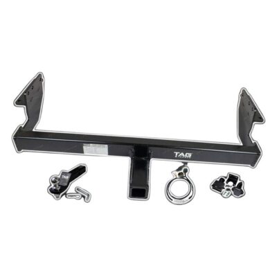 TAG HD Towbar Kit for Nissan X-Trail T32 Wagon 06/14-On 1500kg Enamel-Dipped