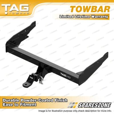 TAG HD Towbar for Holden Colorado RG U143 CK AG U147DH U148 MK CH DH EH FH LH MH
